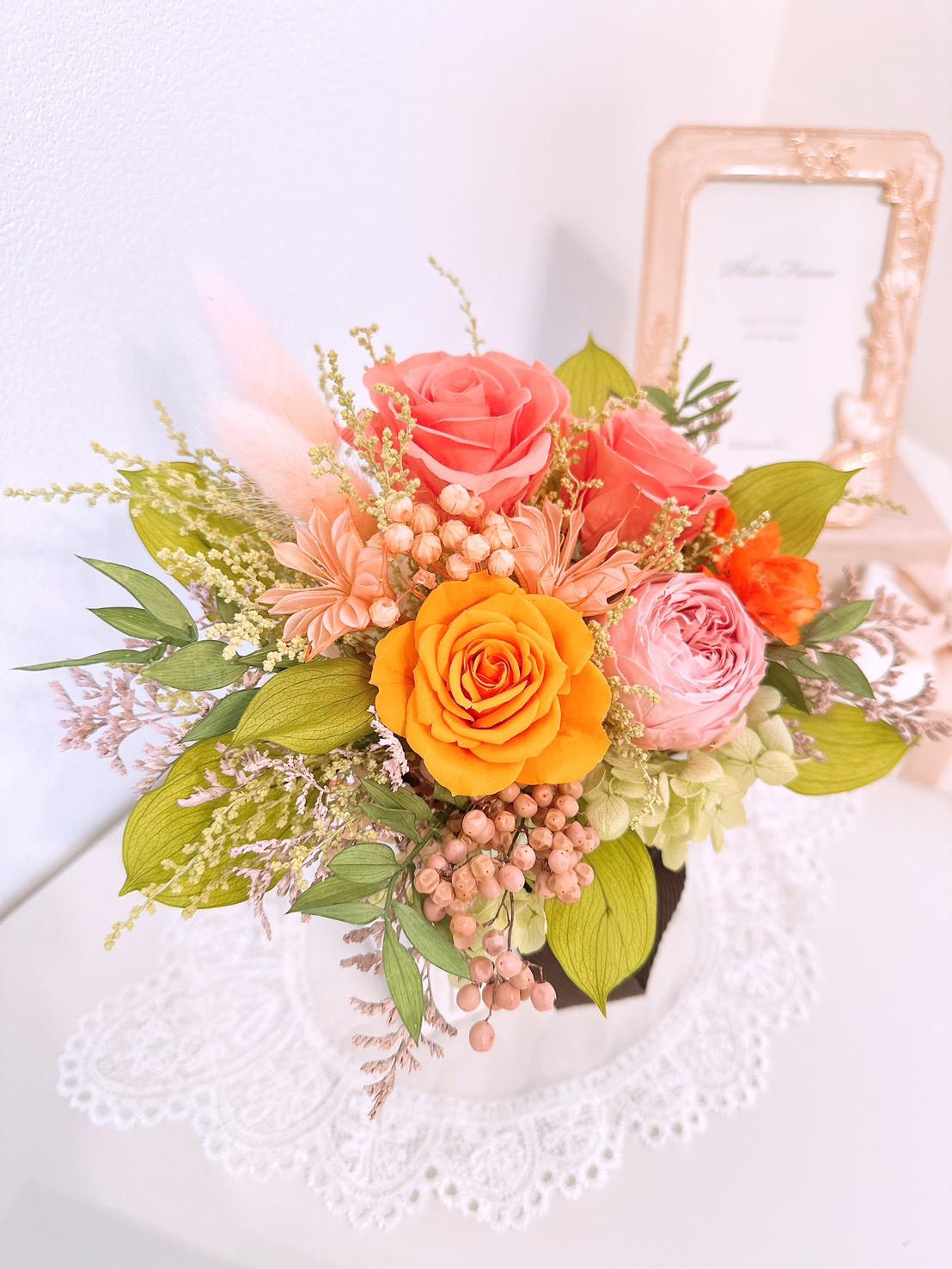 【母の日早割・早得】感謝を運ぶウッドキャリー ウッドボックス ギフト 結婚 記念日 新築 出産 長寿 祝い 春色 限定色 | 7枚目